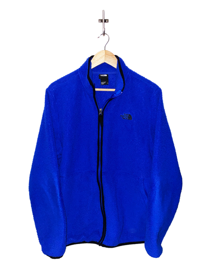 The North Face Fleece Zip-Up Jacket