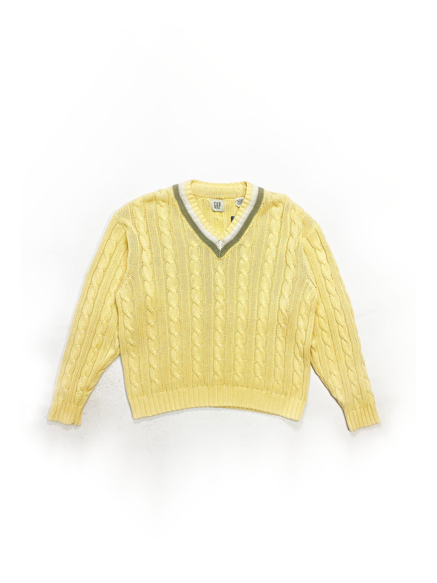 Vintage Gap V-Neck Sweater