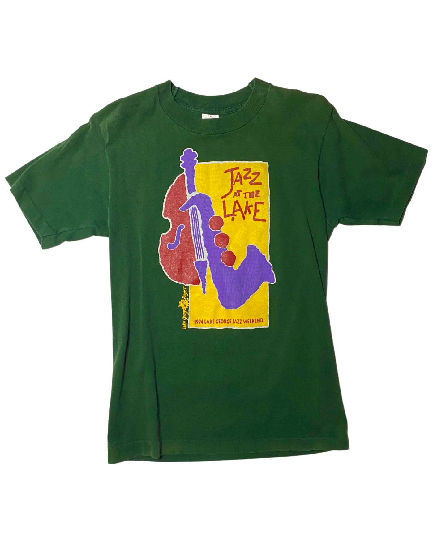 1994 Jazz Fest on the Lake T-Shirt