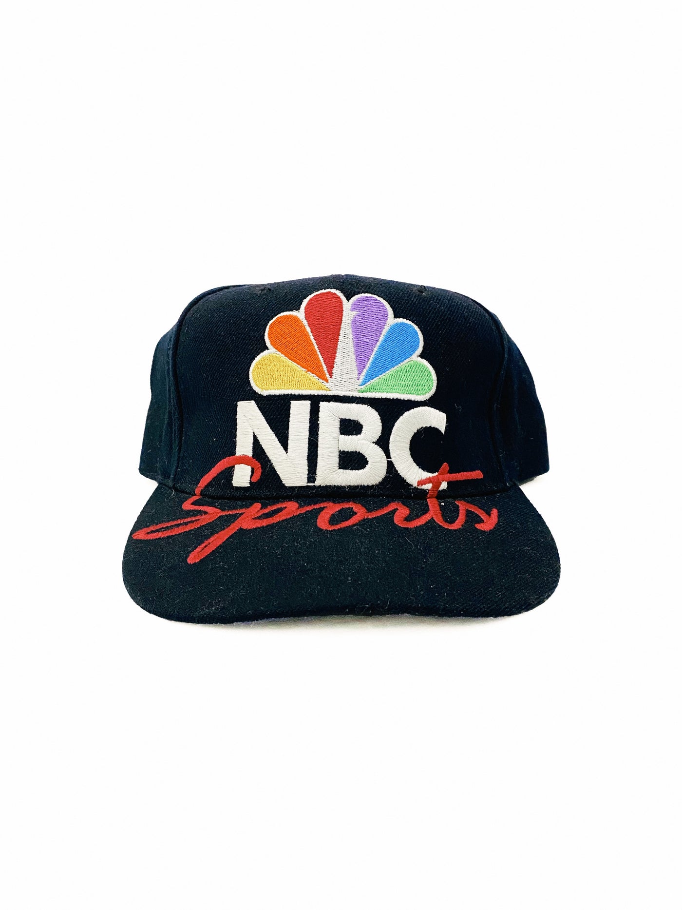 Vintage 90s NBC Sports Pro Player Snapback