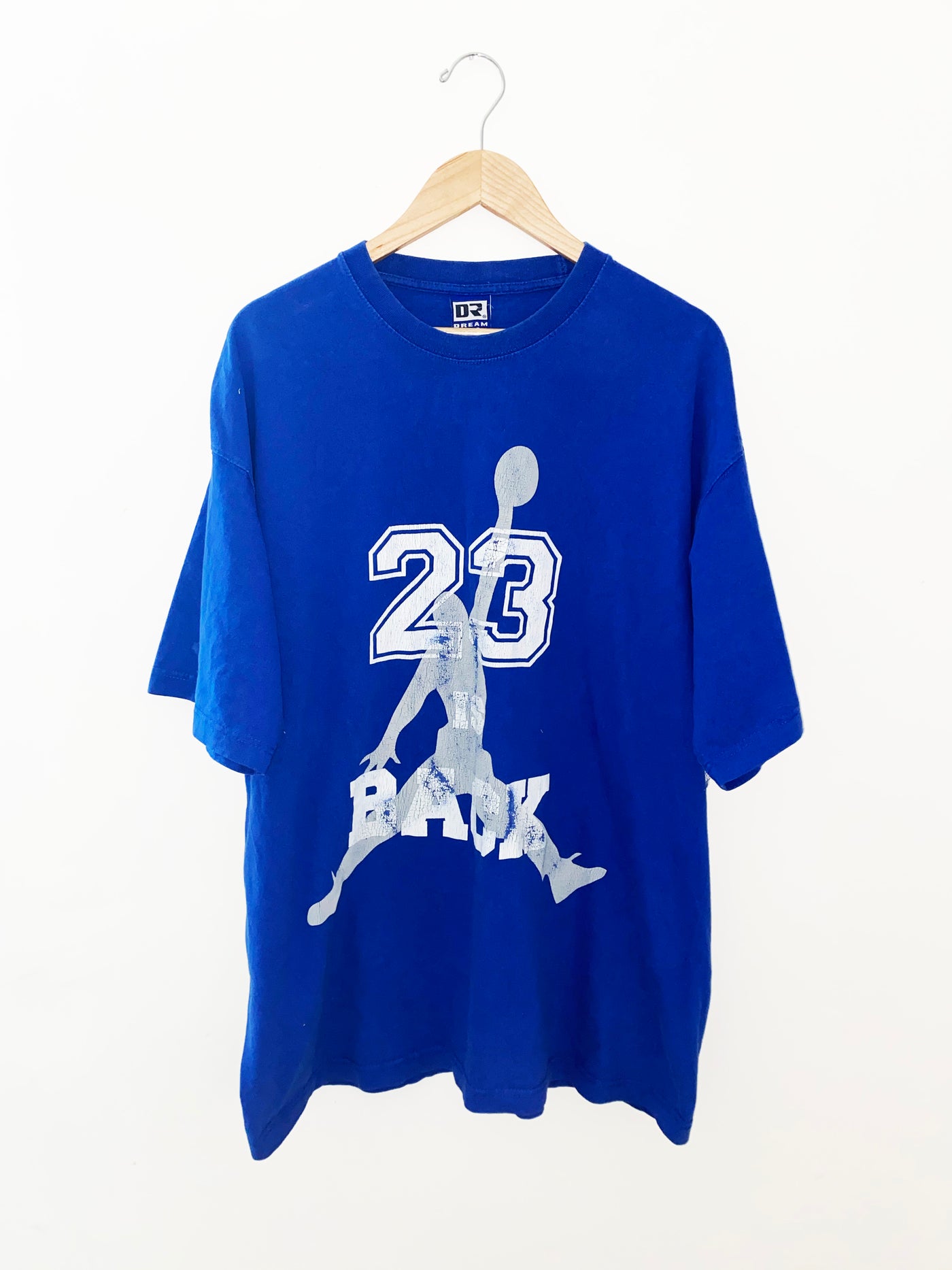 Vintage Dream US “23 is Back” Jordan T-Shirt