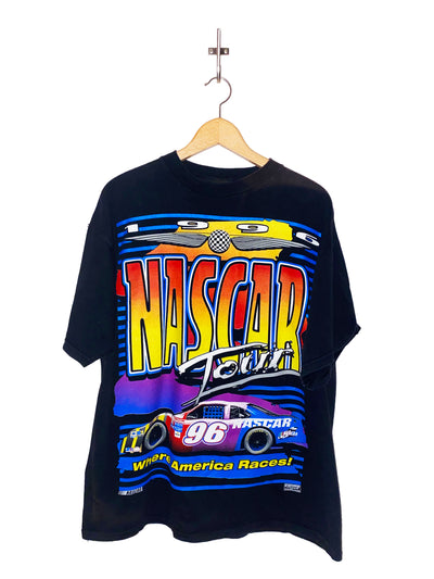 Vintage 1996 Nascar Tour T-Shirt