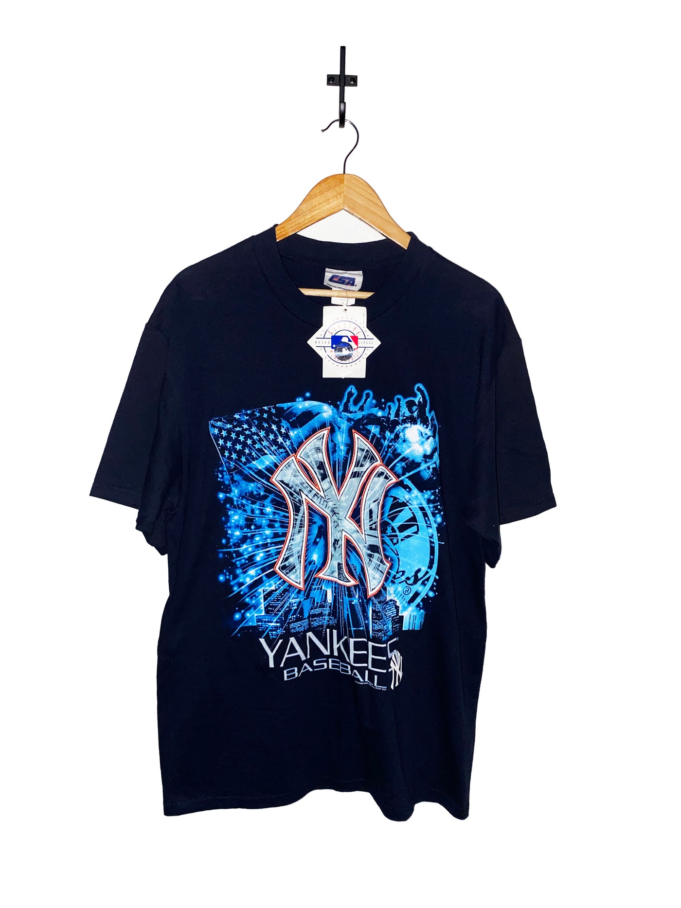 Vintage 2001 Yankees T-Shirt
