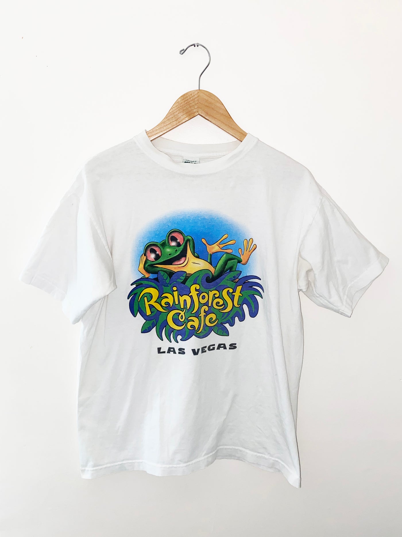 Vintage RainForest Cafe Las Vegas T-Shirt