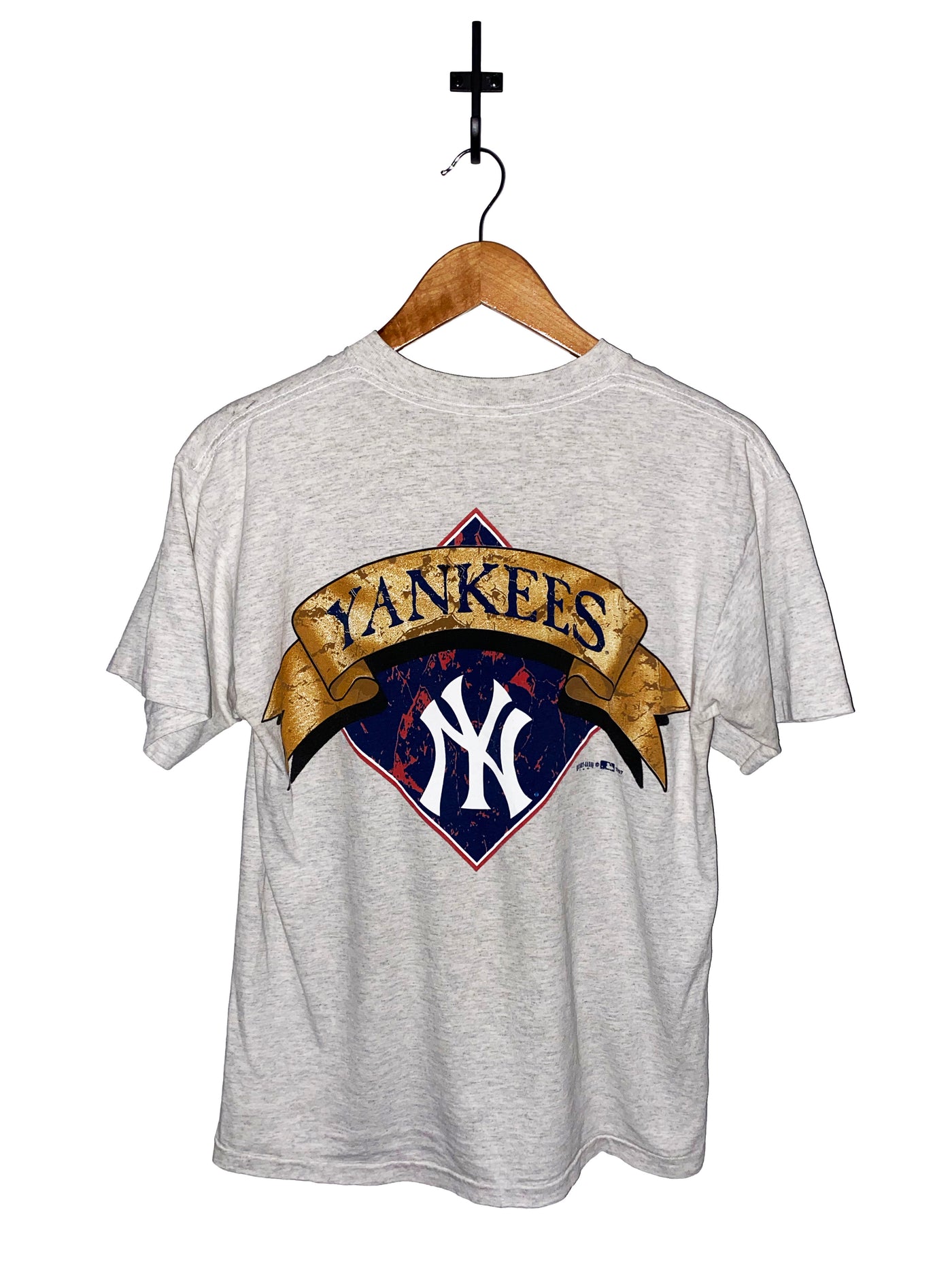 Vintage 1997 Double Sided Yankees T-Shirt