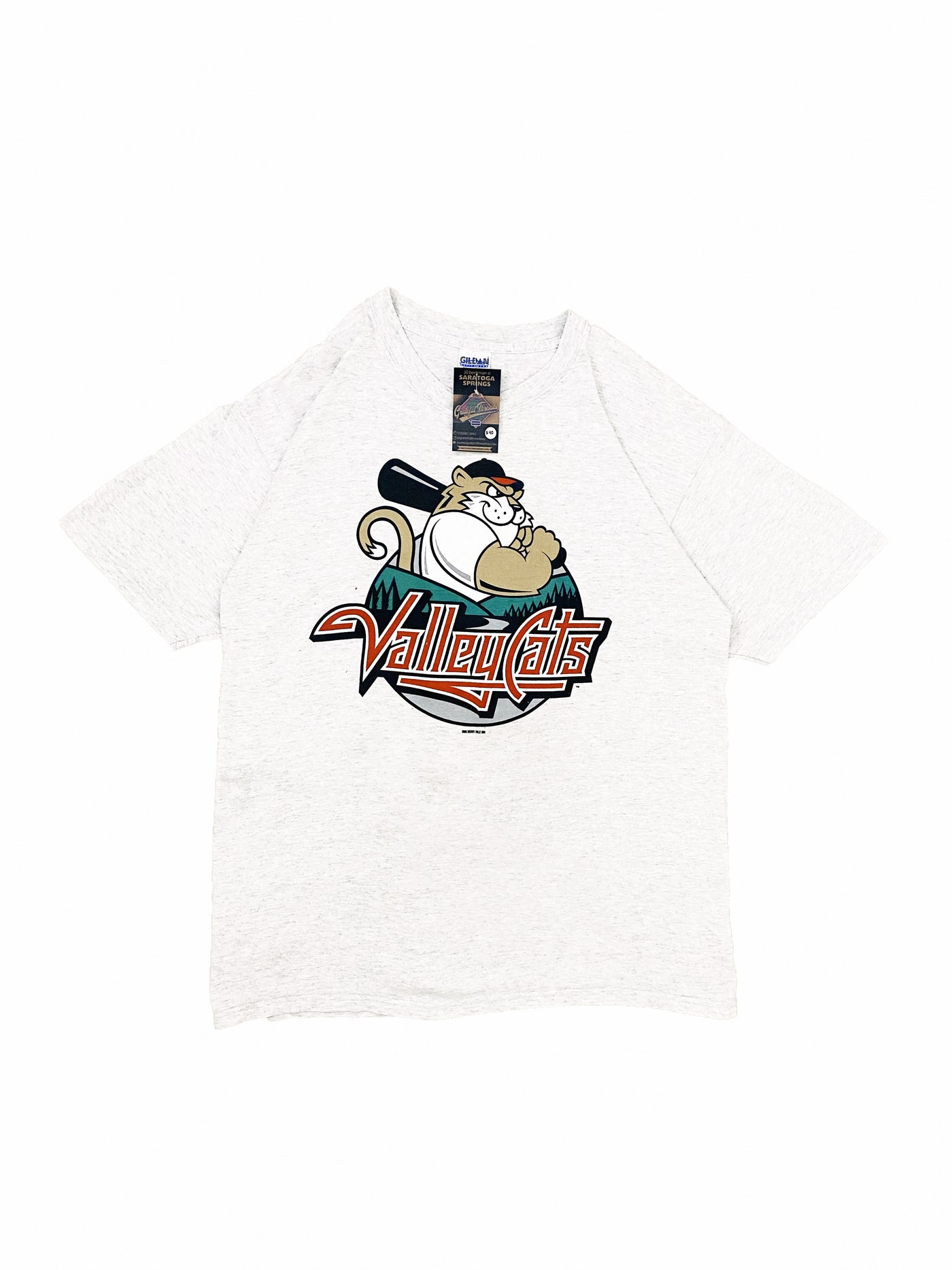 Vintage 2001 Valley Cats T-Shirt