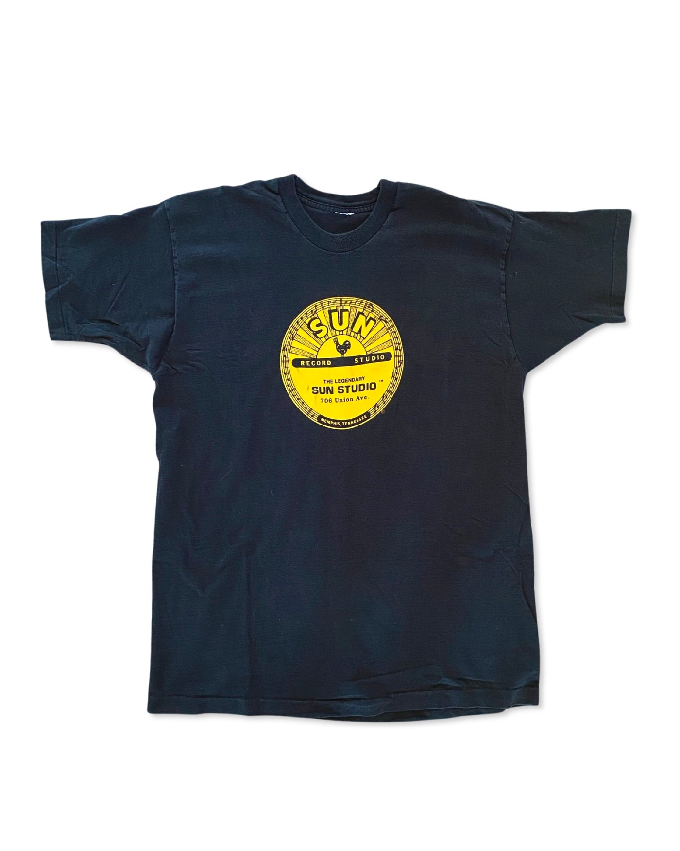 Vintage 90s Sun Recording Studios T-Shirt