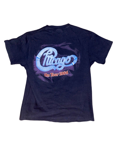 Vintage 1984 Chicago on Tour T-Shirt