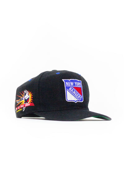 Rare 1994 New York Rangers Stanley Cup Champions Snapback