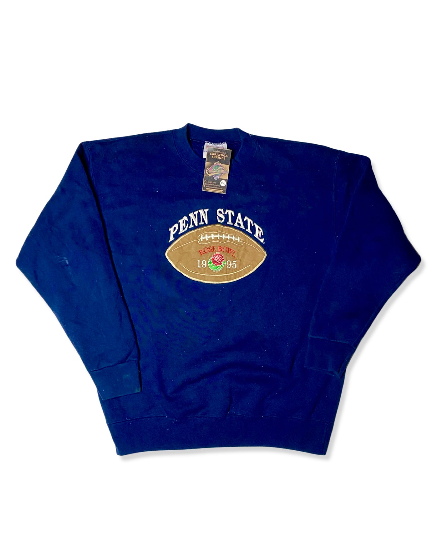 Vintage 1995 Penn State Rose Bowl Crewneck