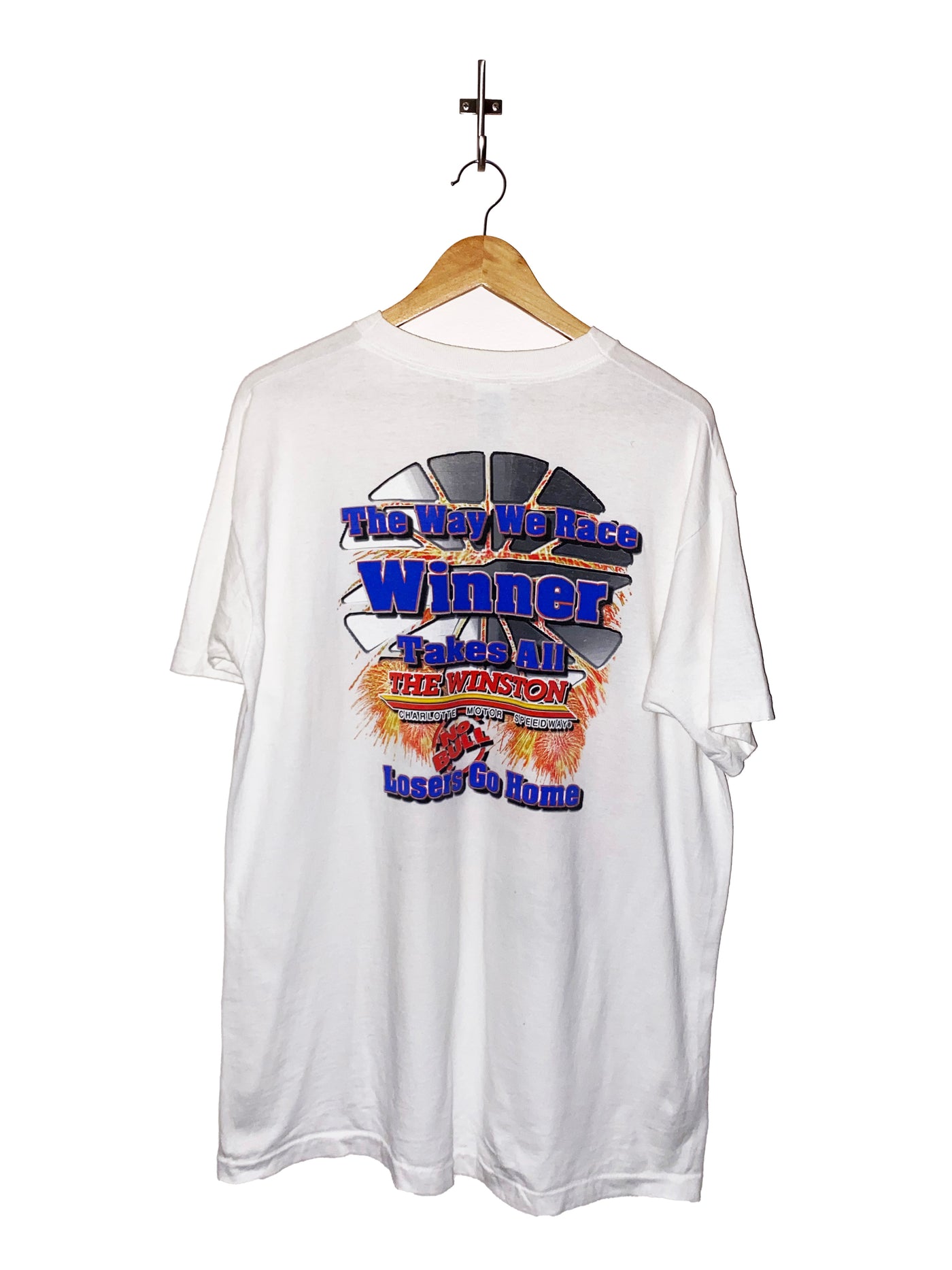 Vintage 1998 Winston Cup T-Shirt