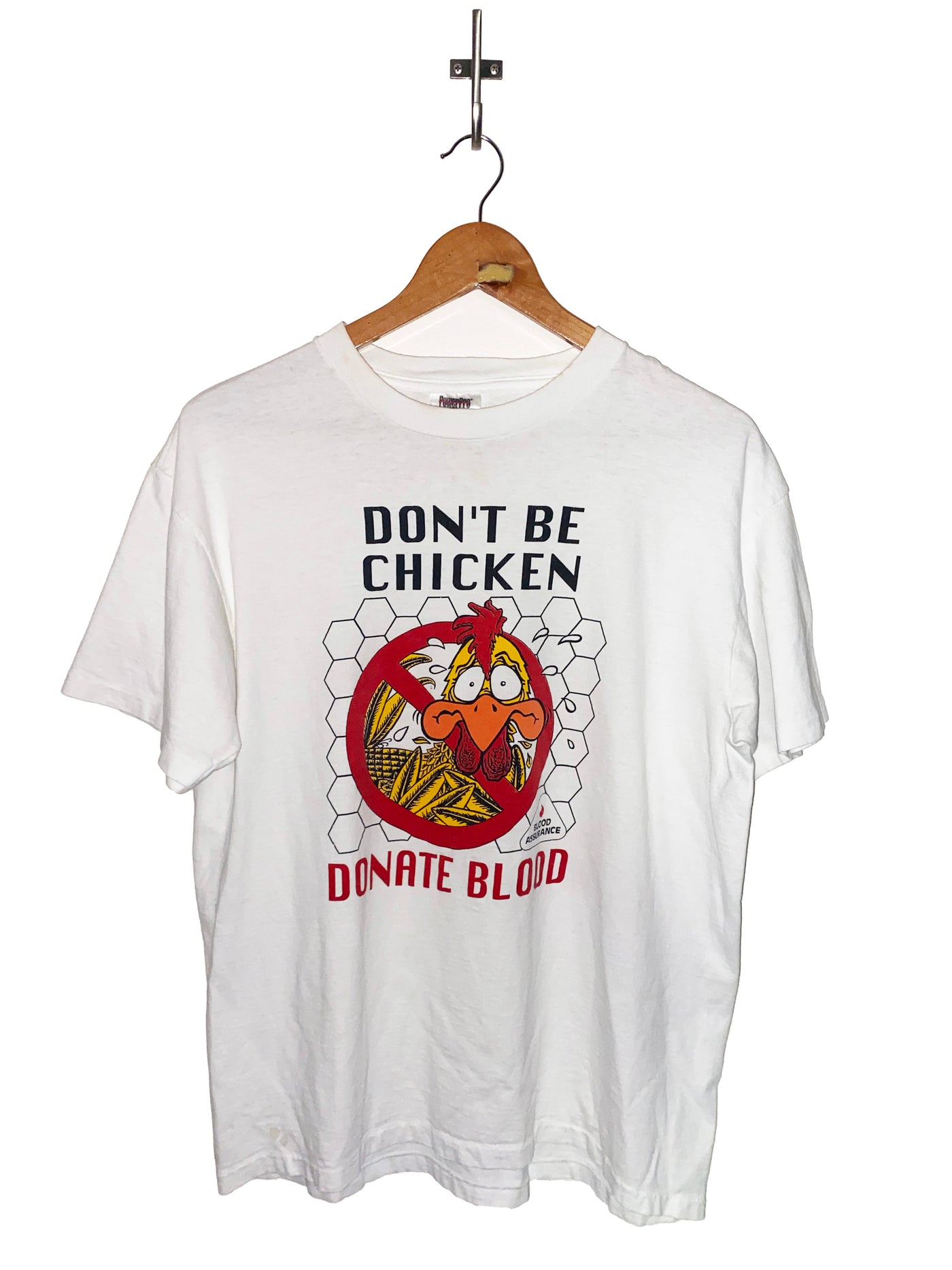 Vintage Blood Drive T-Shirt
