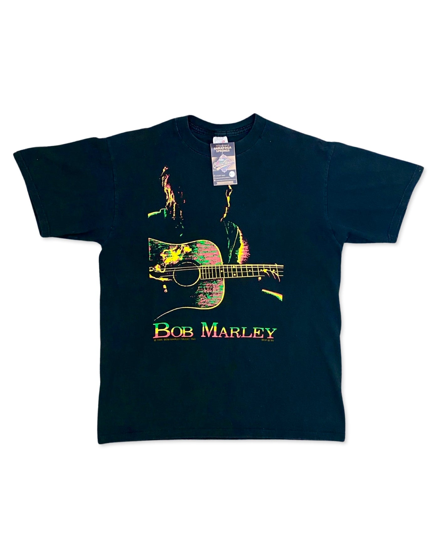 Vintage 1995 Bob Marley T-Shirt