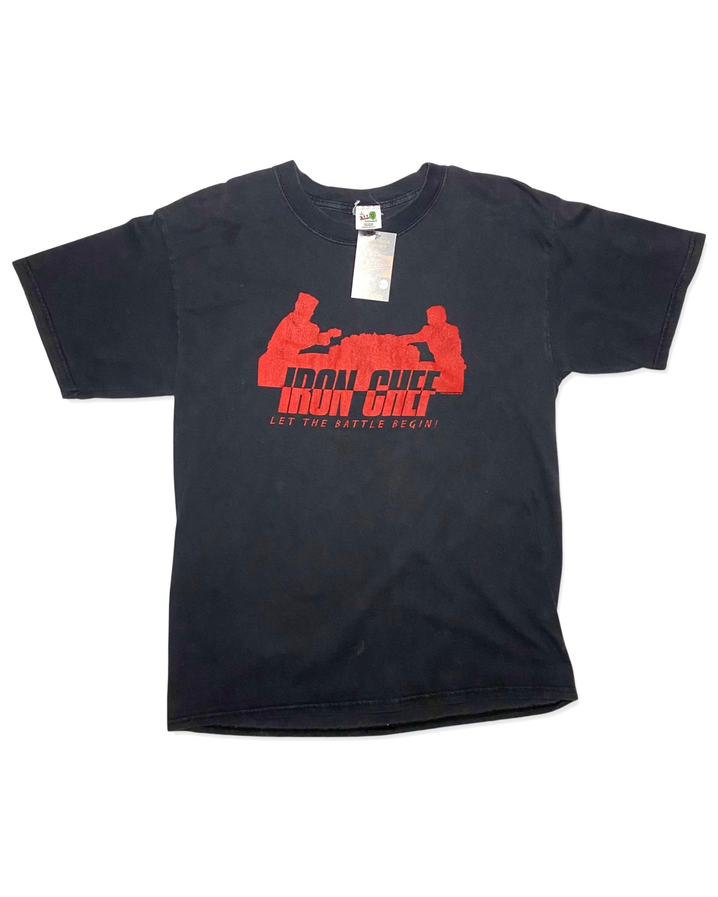 2005 Iron Chef Promo T-Shirt