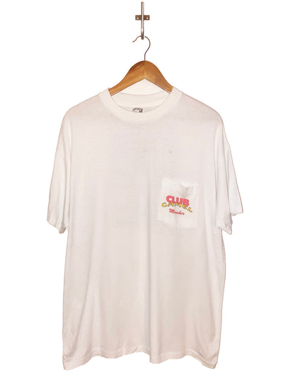 Vintage Club Camel ‘Wish You Were Here’ Promo T-Shirt