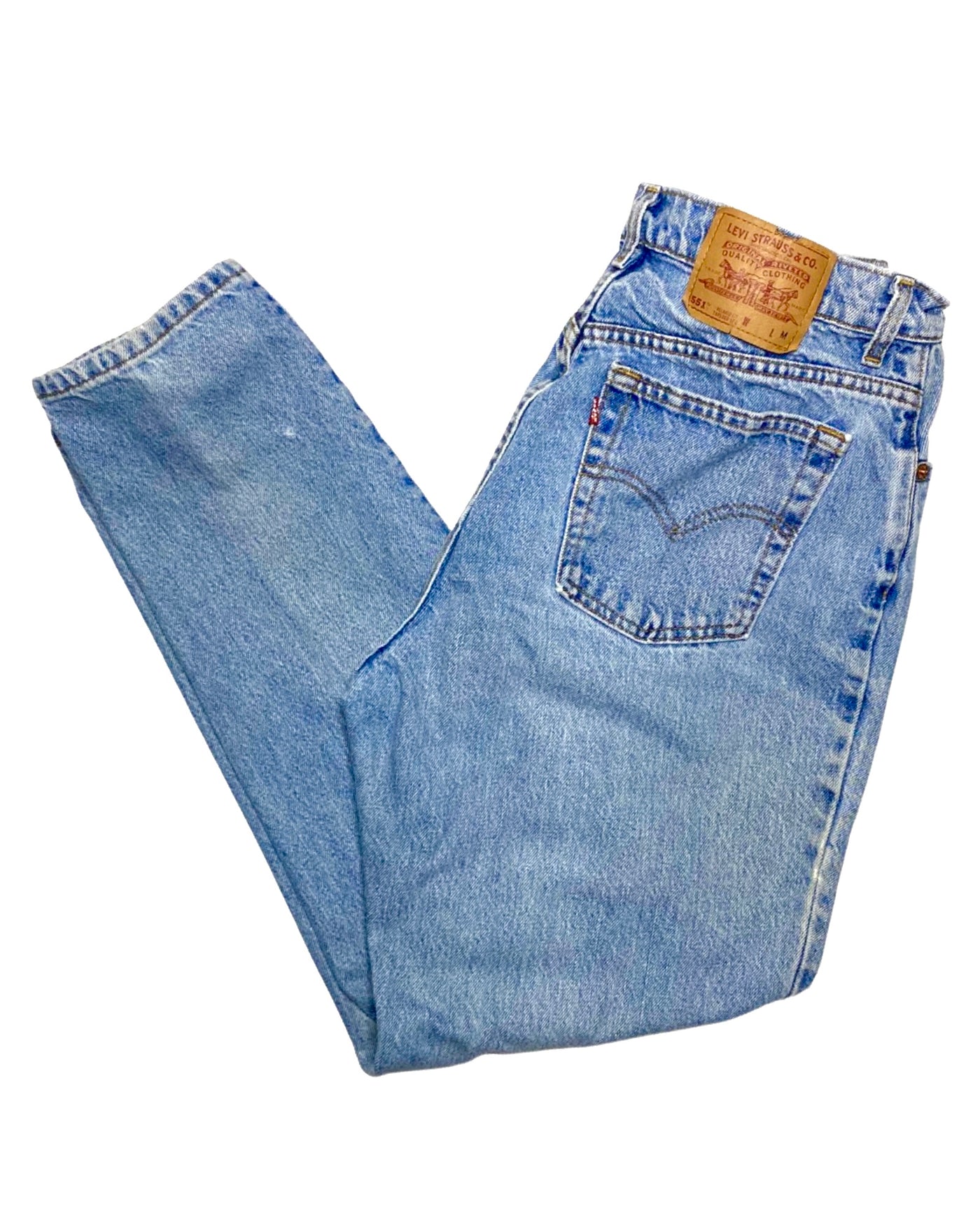 Vintage 90s Levi’s 551 Jeans