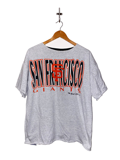 Vintage 1995 Reversible San Francisco Giants T-Shirt