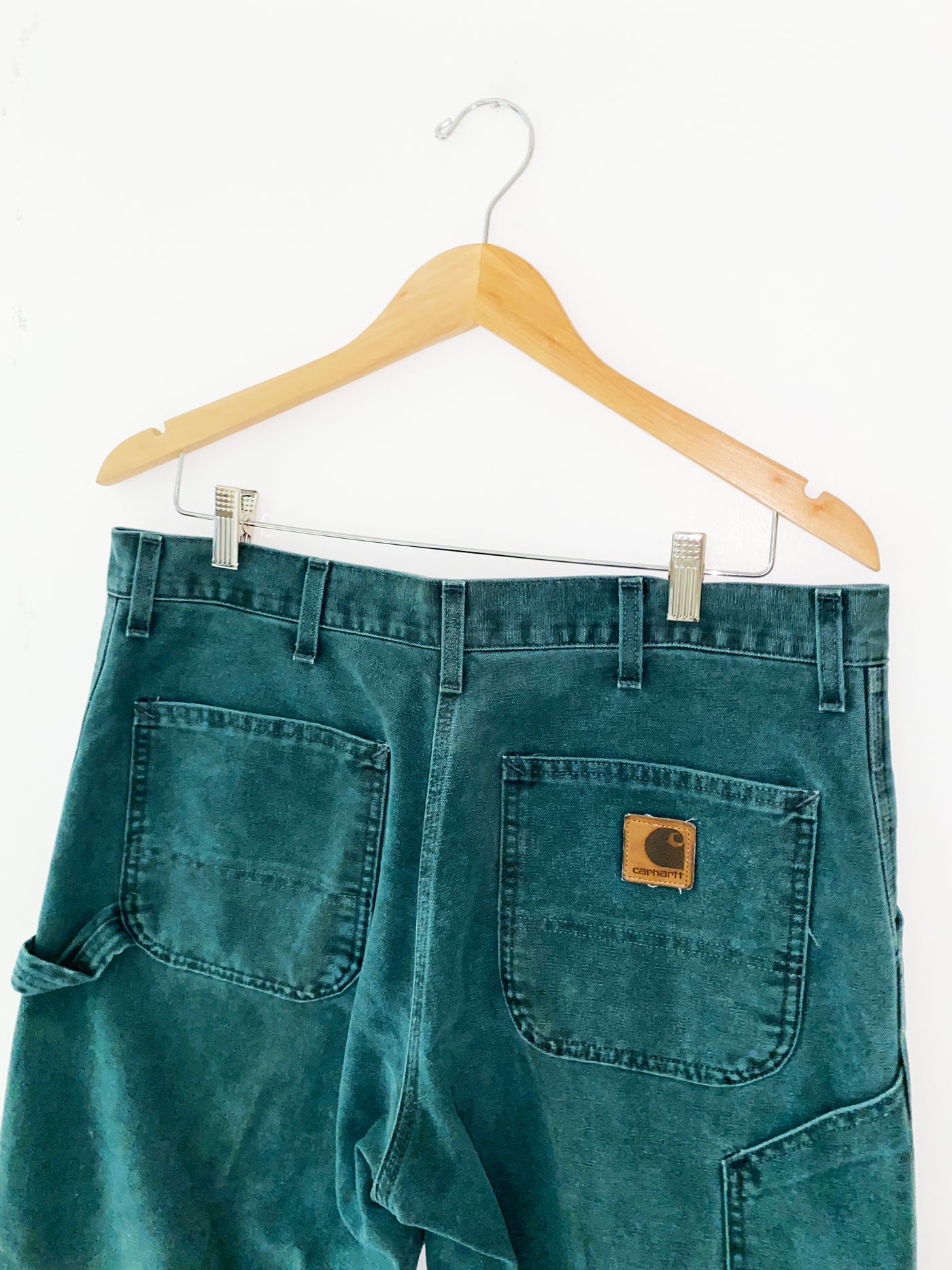 Vintage 80s Carhartt Work Pants