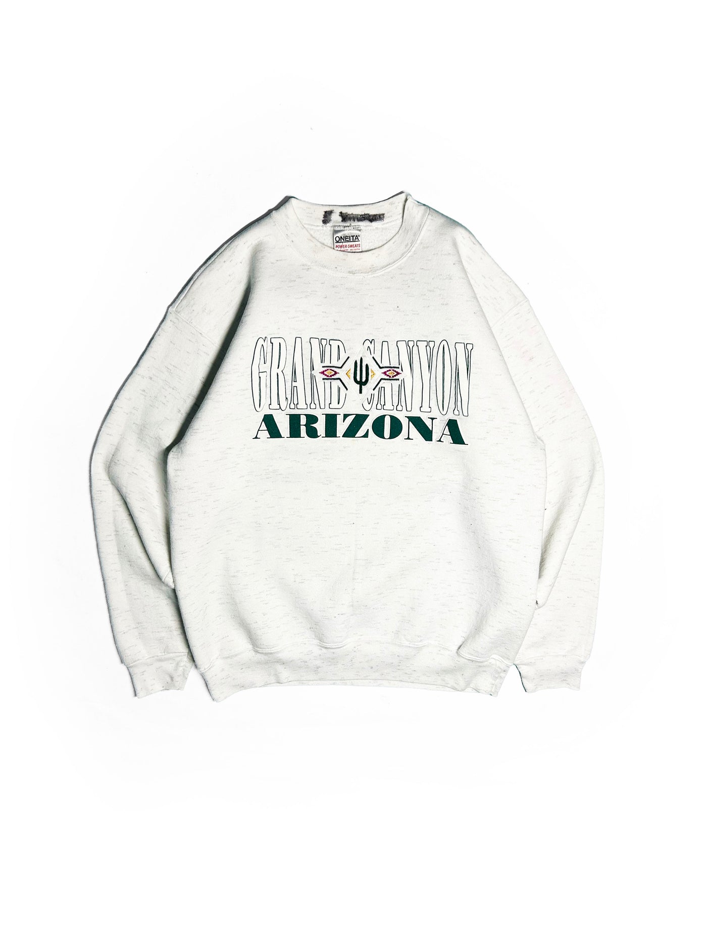 Vintage 90s Grand Canyon Heather Crewneck