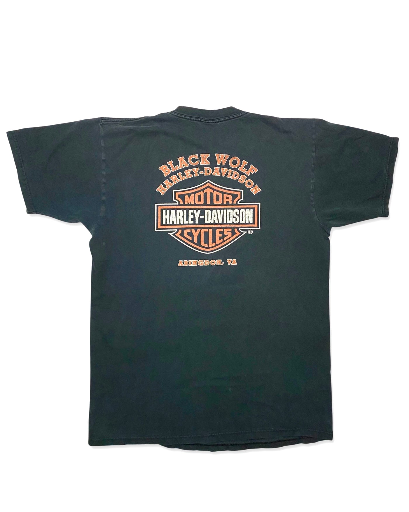 Vintage 2003 Harley Davidson T-Shirt
