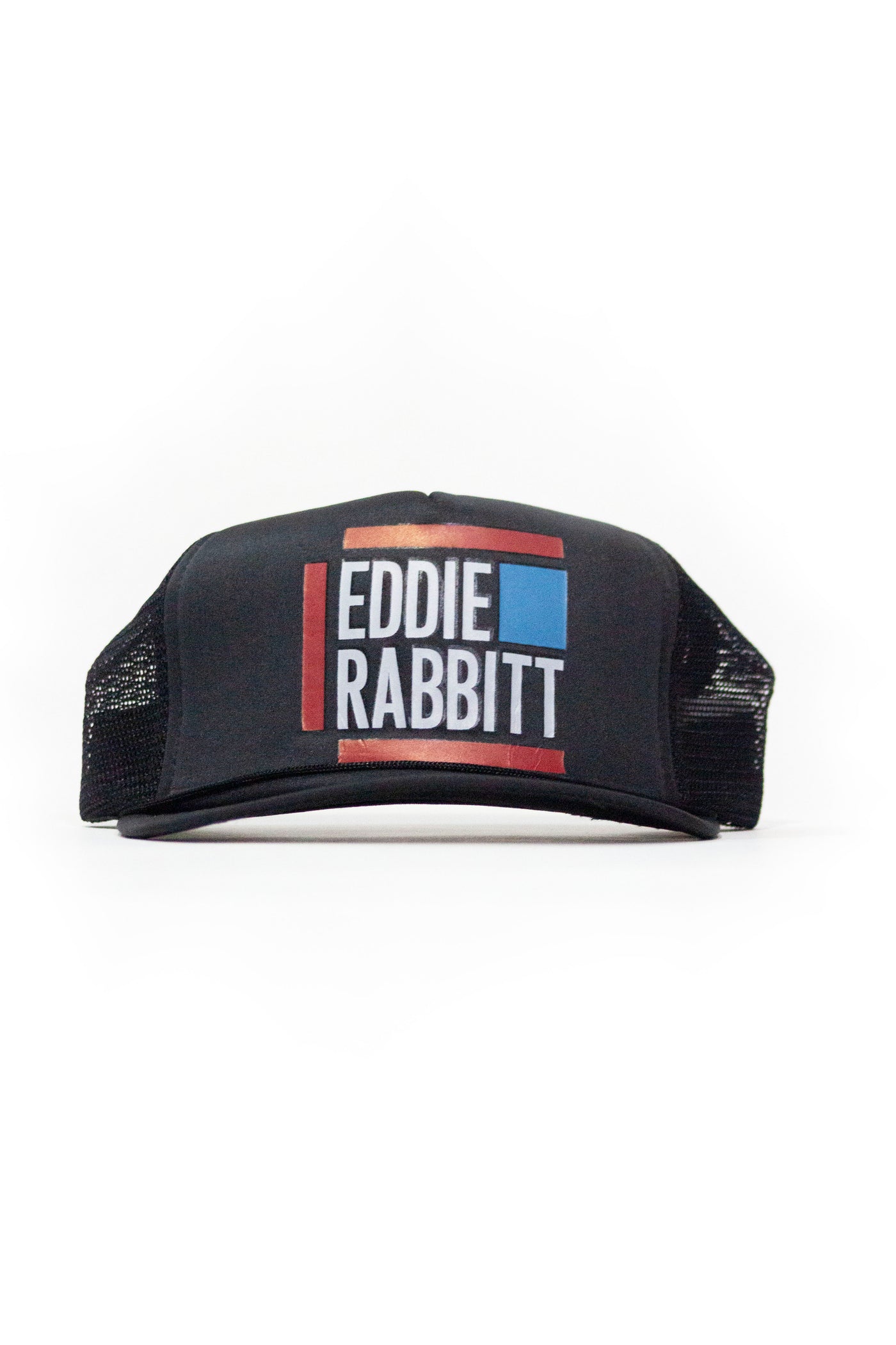 Vintage 70s Eddie Rabbitt Trucker Hat