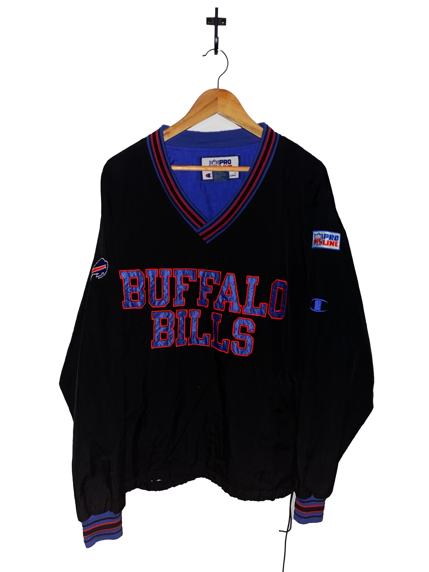 Vintage Champion Buffalo Bills Pullover