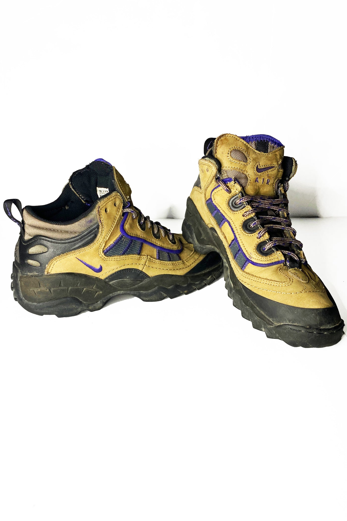 Vintage 1996 Nike ACG Hiking Boot
