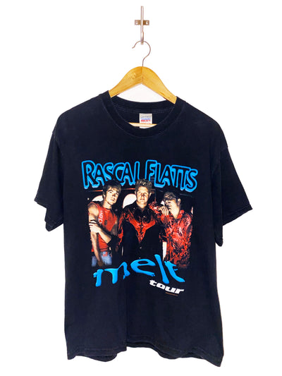 Vintage Rascal Flatts Tour T-Shirt