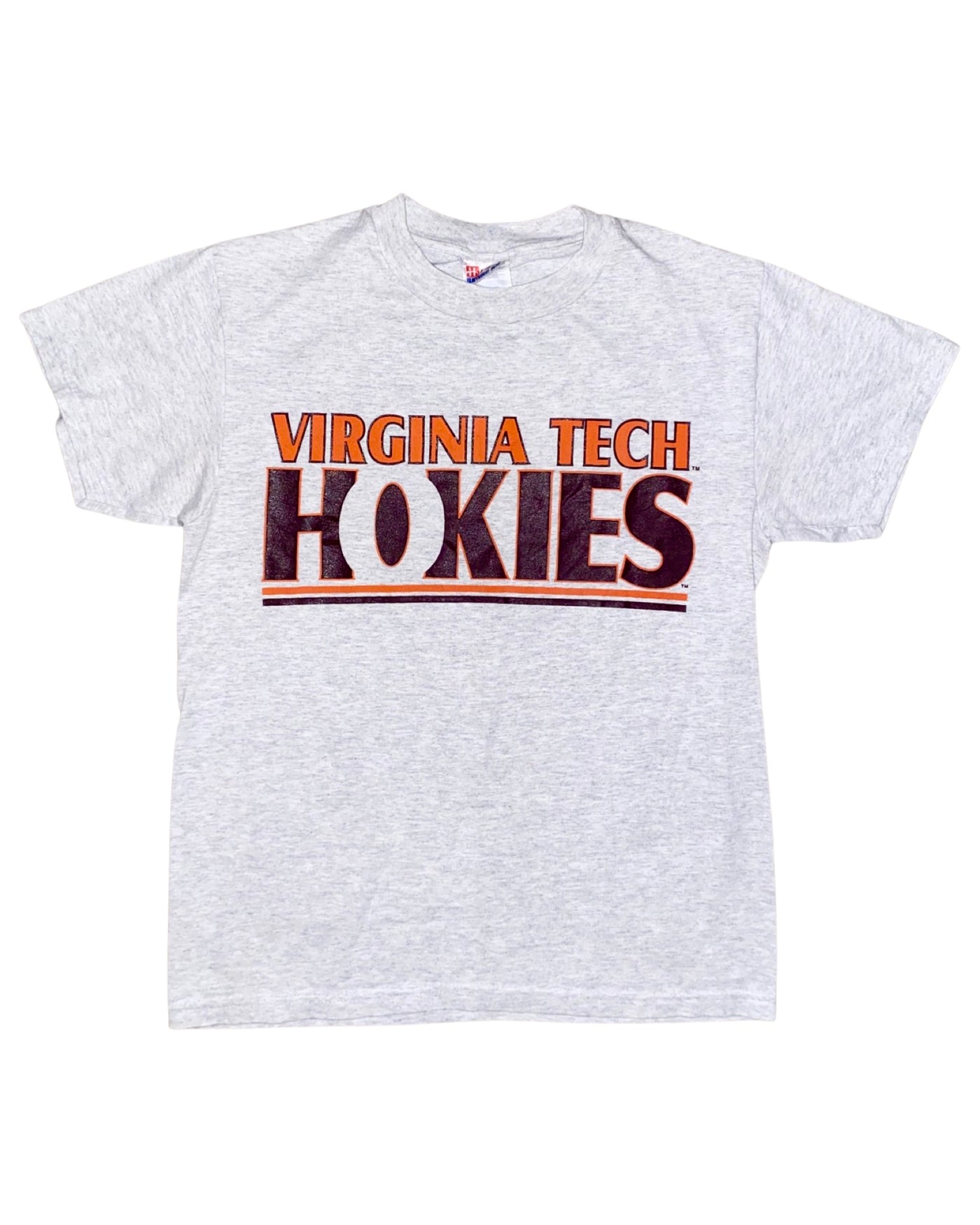 Vintage 90s Virginia Tech Hokies T-Shirt