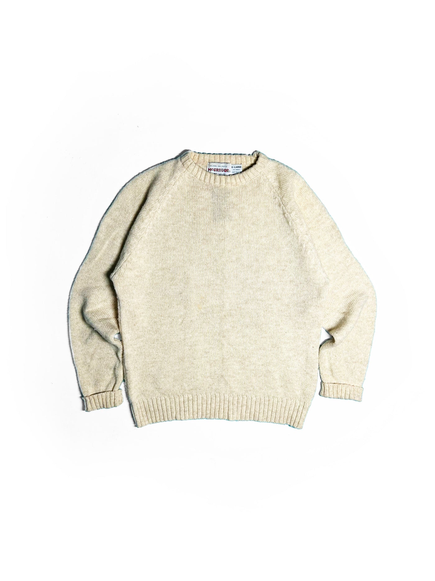 Vintage 80s McGregor Sweater