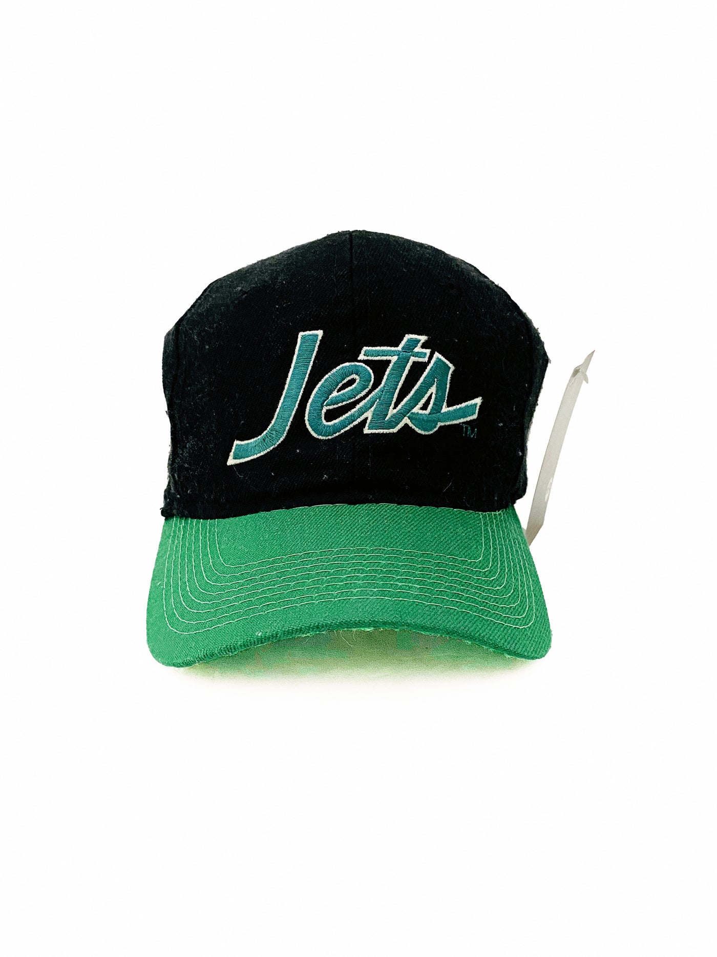 Vintage 90s New York Jets Sports Specialties Snapback