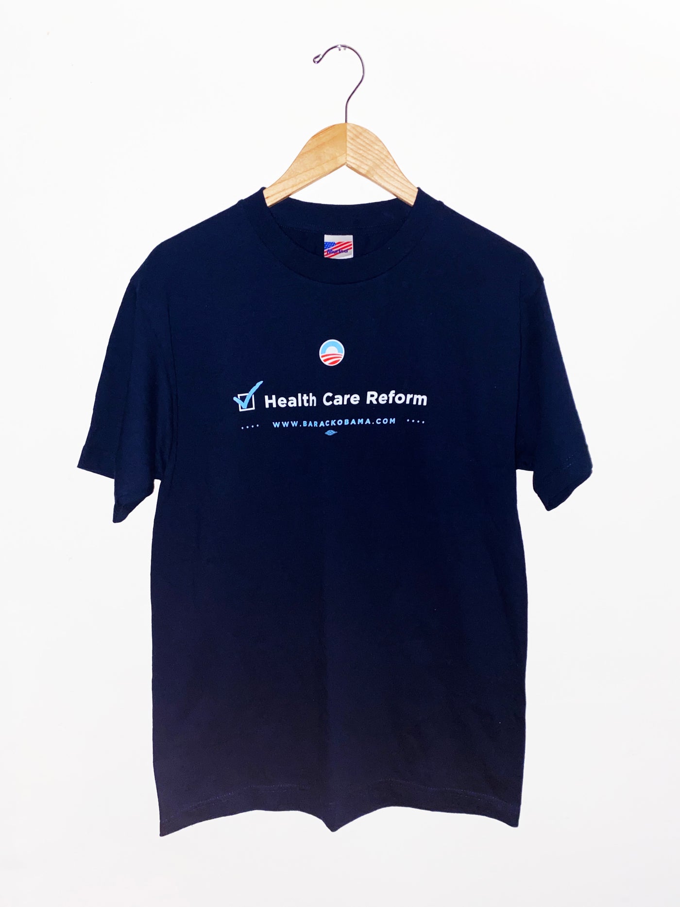 2000’s Obama Healthcare T-Shirt
