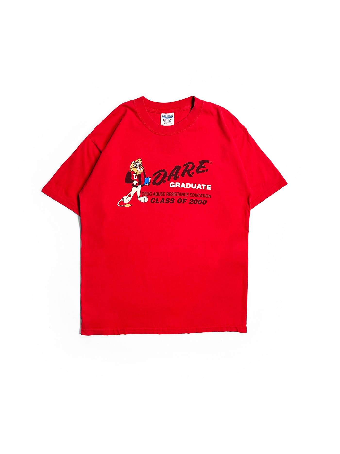 Vintage 2000 Dare Graduate T-Shirt