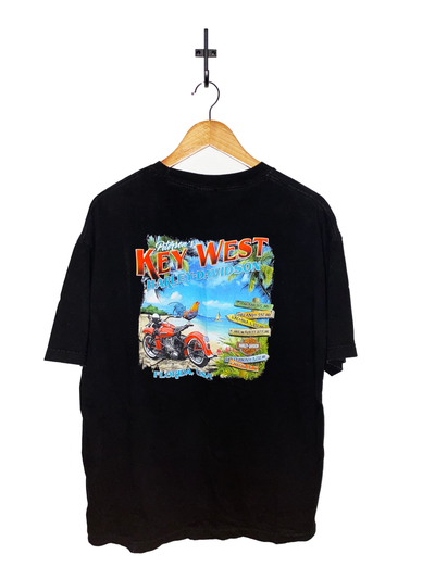 Y2K Harley Davidson of Key West T-Shirt