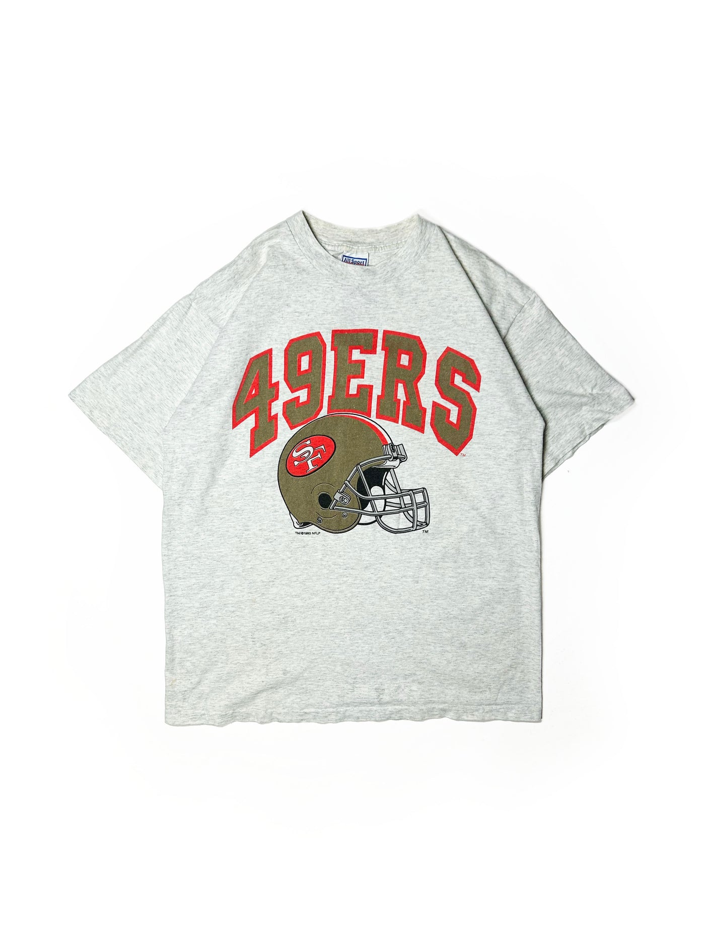 Vintage 1993 San Francisco 49ers T-Shirt