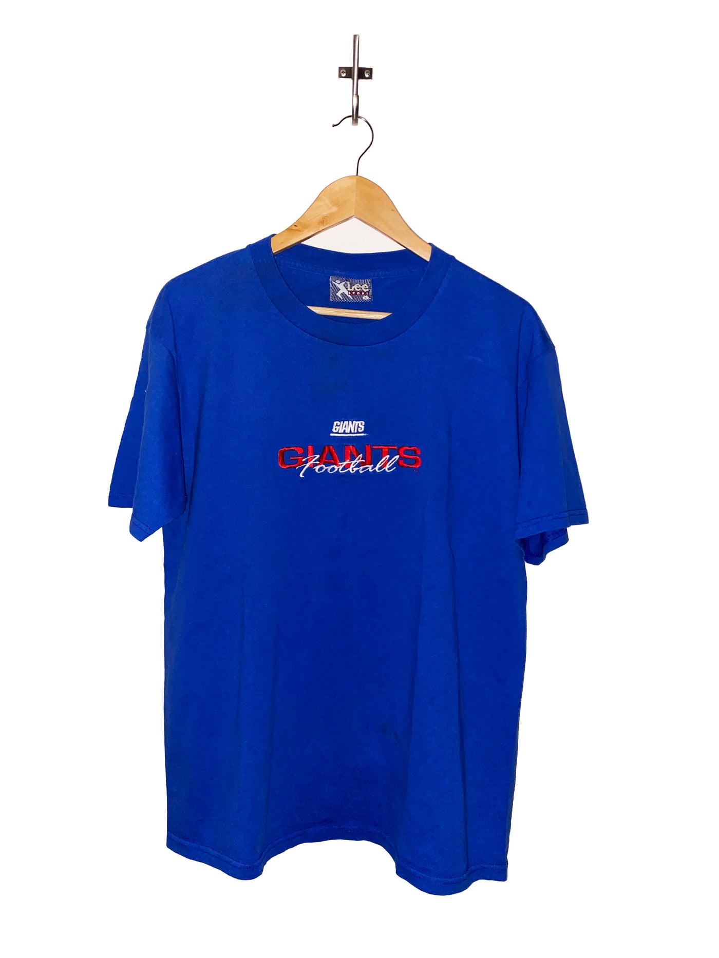 Vintage Giants Embroidered T-Shirt