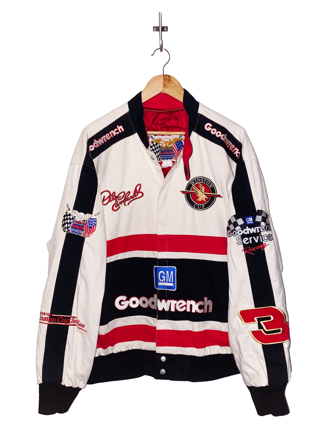Vintage Dale Earnhardt Goodwrench Jacket – Grateful Threads