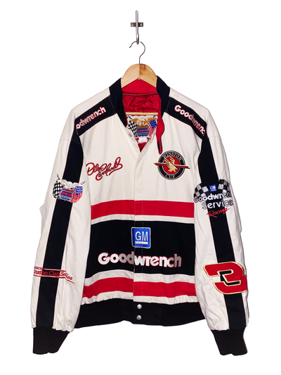 Vintage Dale Earnhardt Sr. Goodwrench Jacket