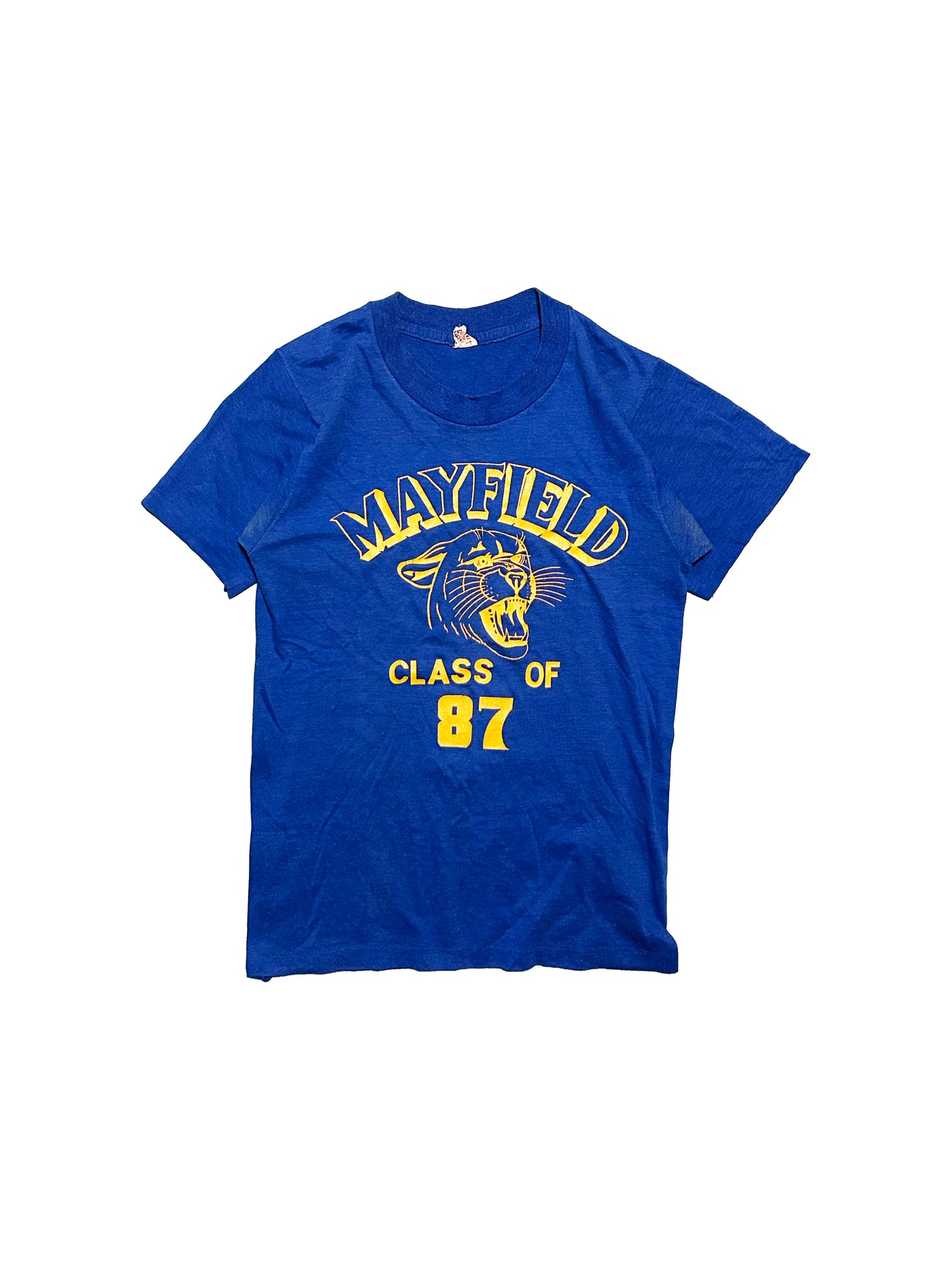 Vintage 1987 Mayfield, NY T-Shirt