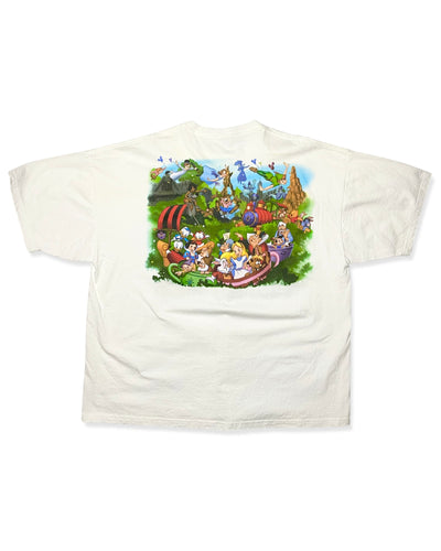 Vintage Double Sided Disney T-Shirt