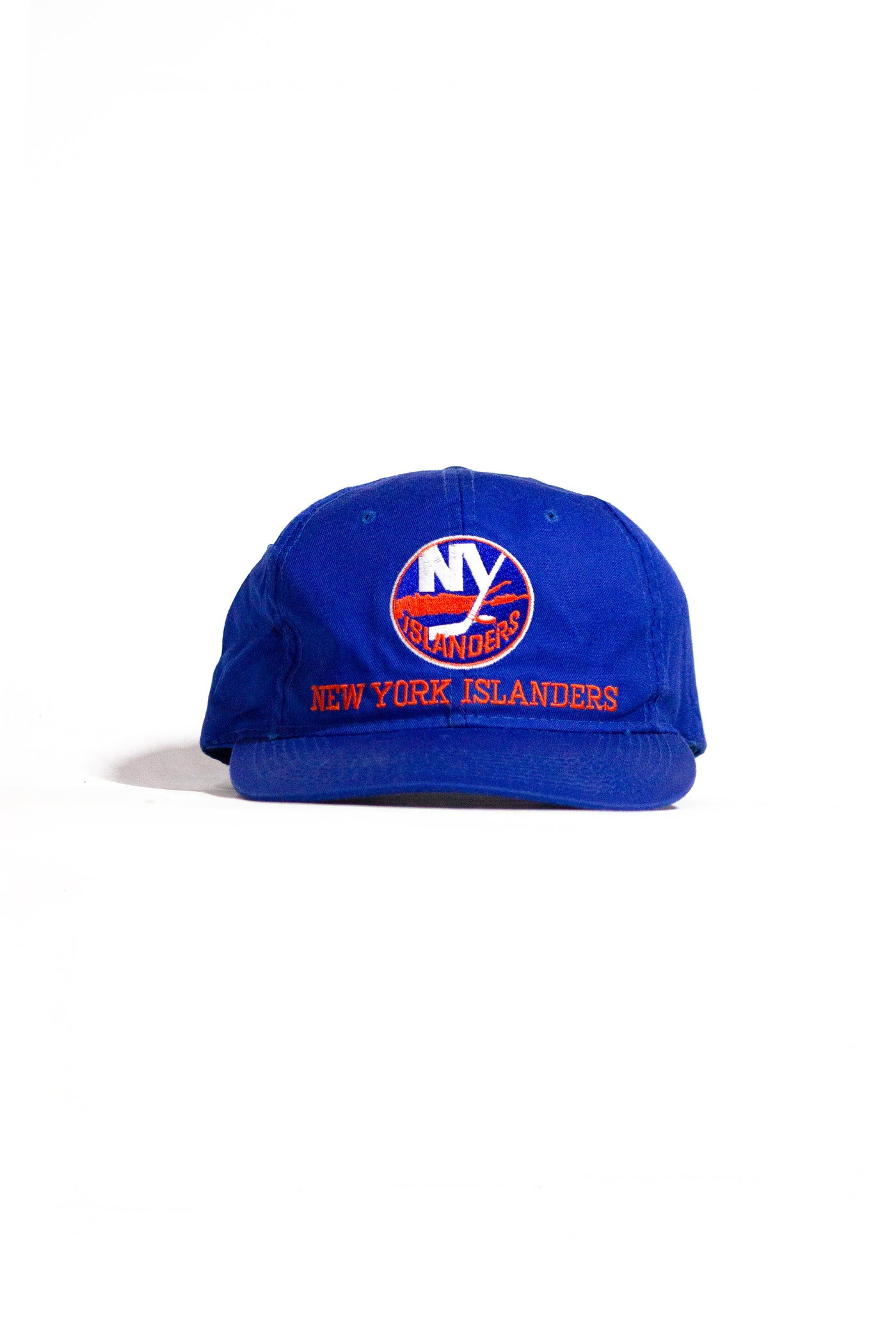 Vintage 90s New York Islanders Snapback