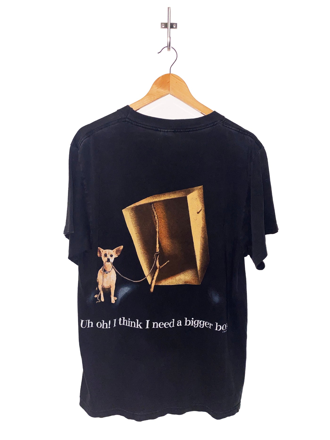 Vintage 1998 ‘Here Lizard, Lizard..” Promo T-Shirt