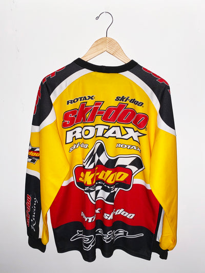 Vintage 90’s SkiDoo Racing Longsleeve Shirt