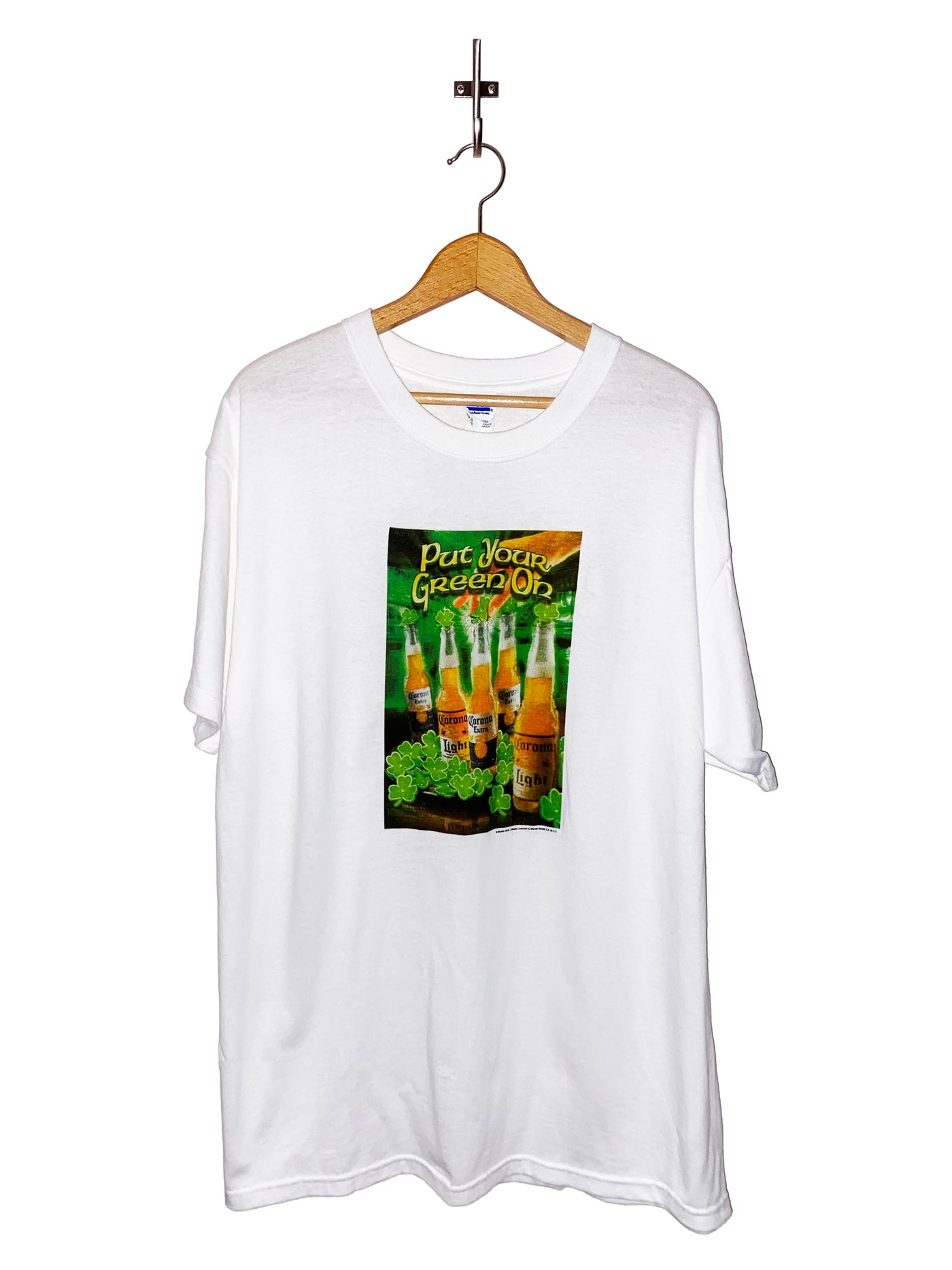 Vintage Corona St. Patrick’s Day T-Shirt