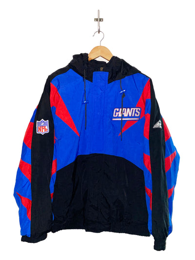 Vintage New York Giants Apex Puffer Jacket