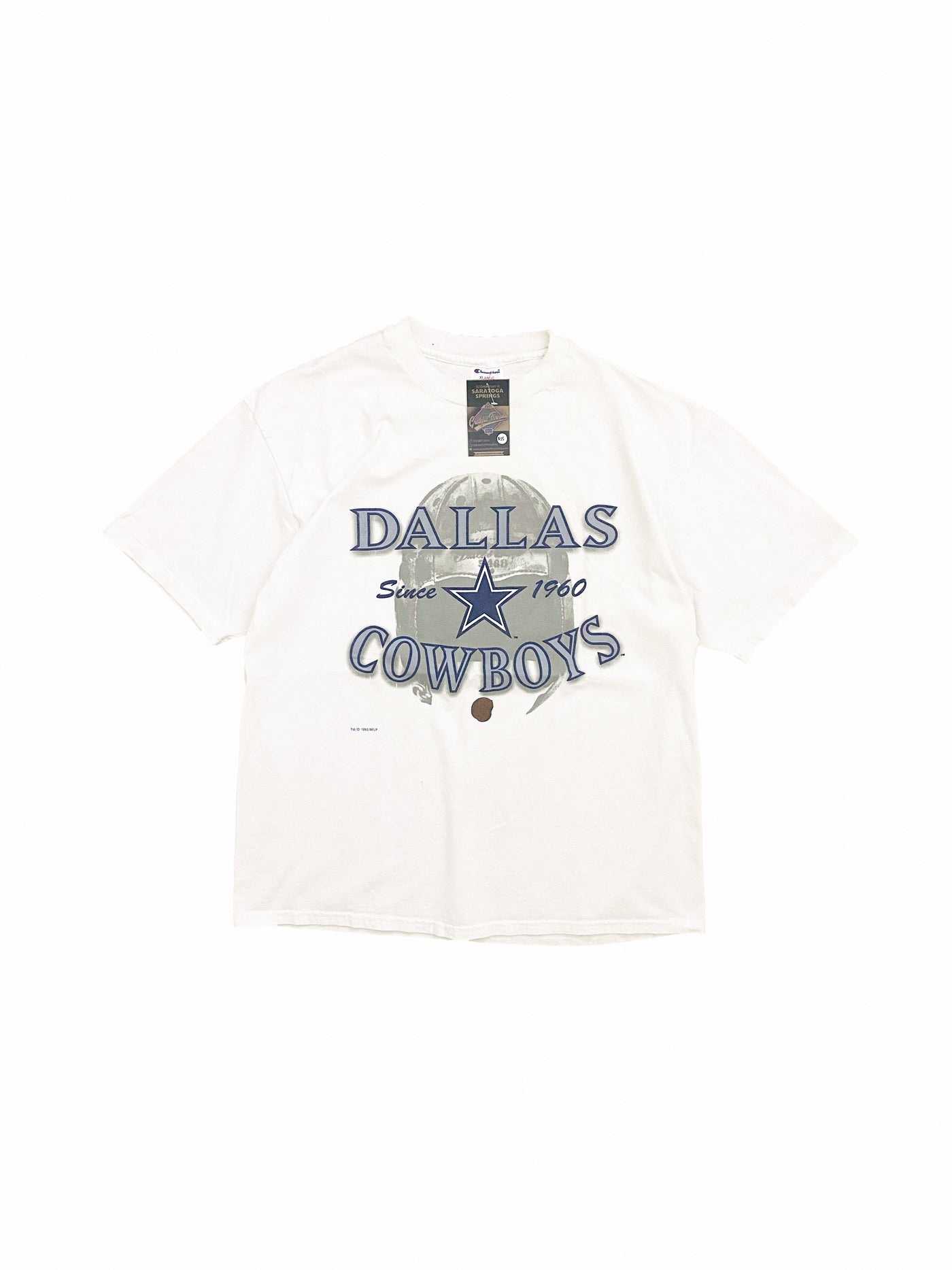 Vintage 1996 Dallas Cowboys Champion T-Shirt