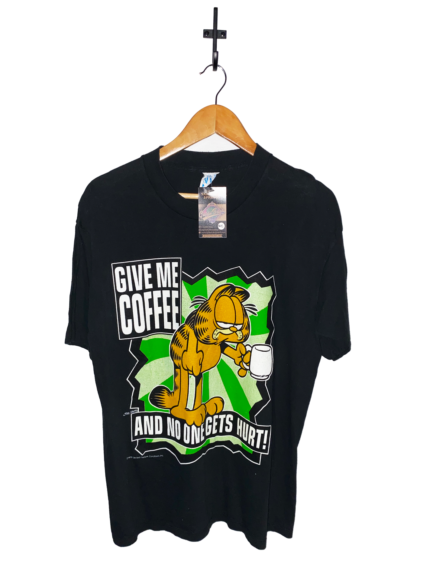 Vintage 1978 Garfield T-Shirt