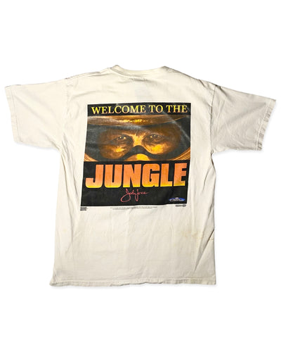 Vintage Lion King Parody ‘Jungle Force’ Racing T-Shirt