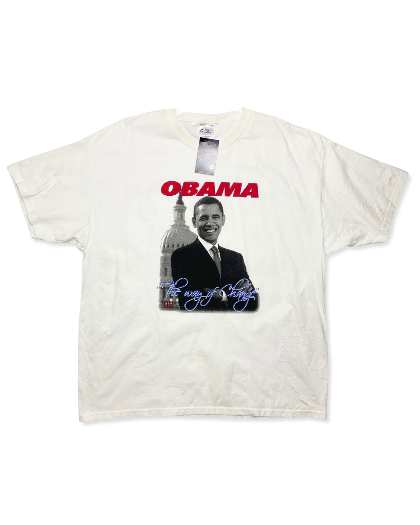 2008 President Obama T-Shirt