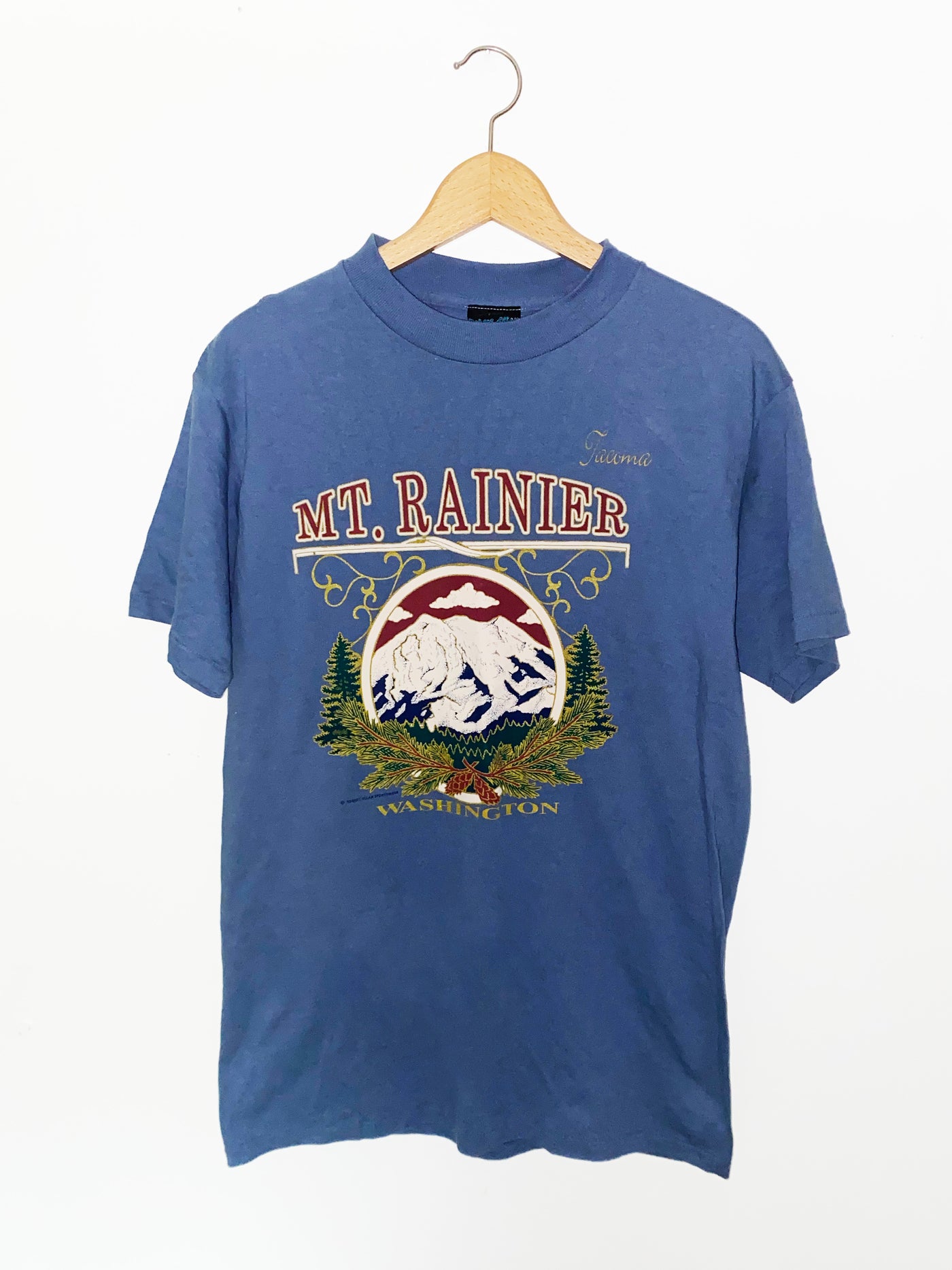 Vintage 90s Mt. Rainier, Washington T-Shirt